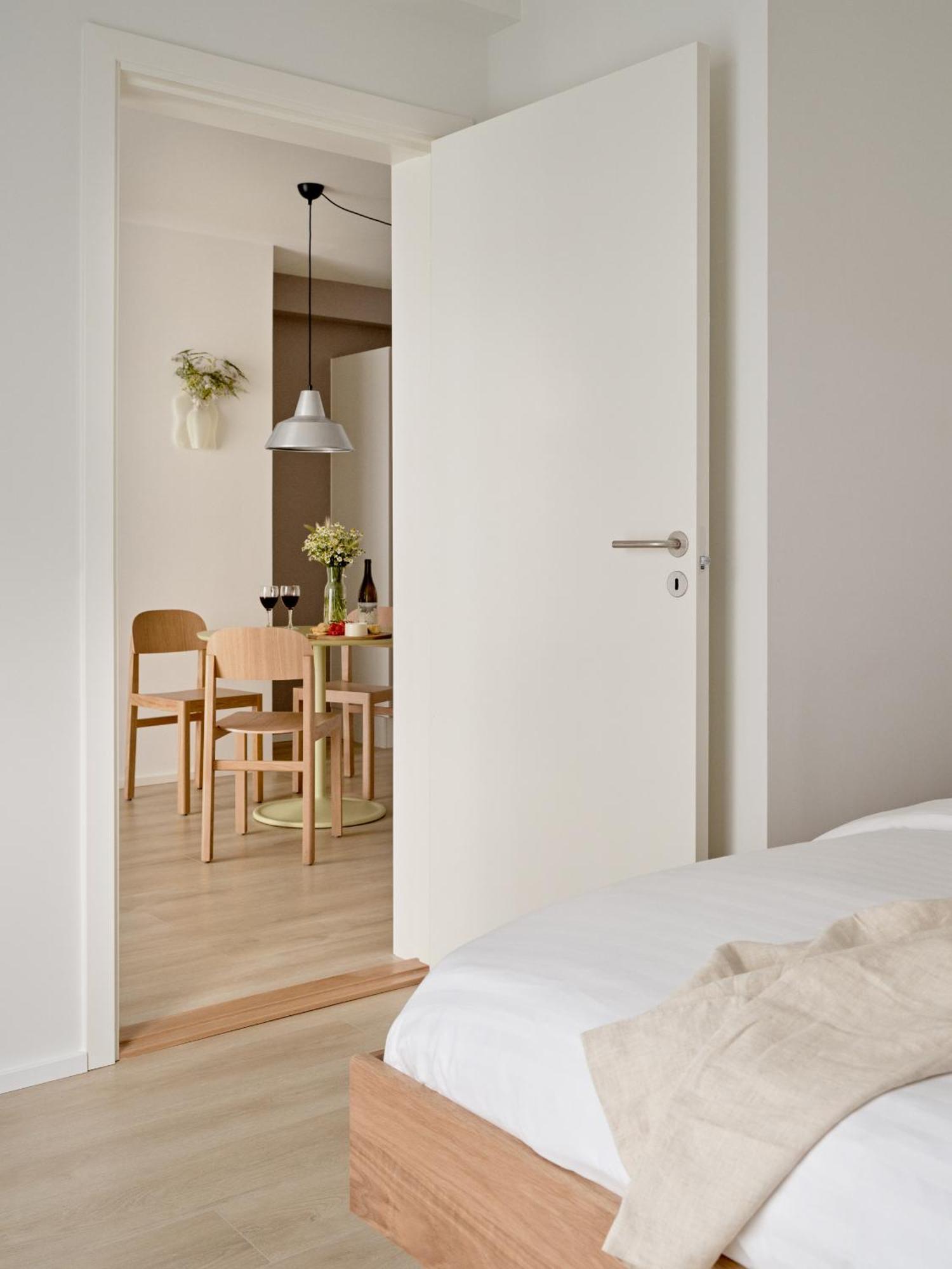 Flora Apartment Hotel Copenhague Exterior foto