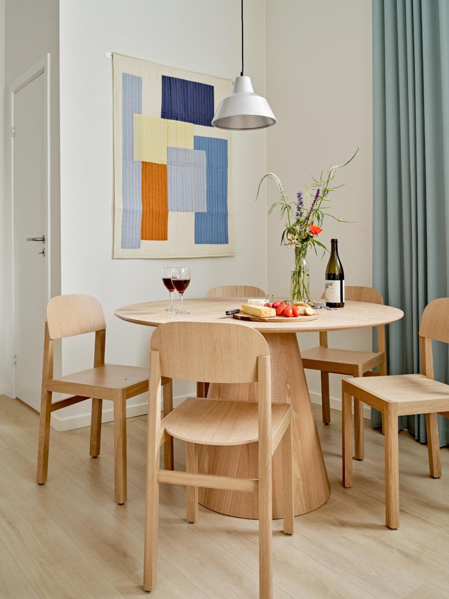 Flora Apartment Hotel Copenhague Exterior foto