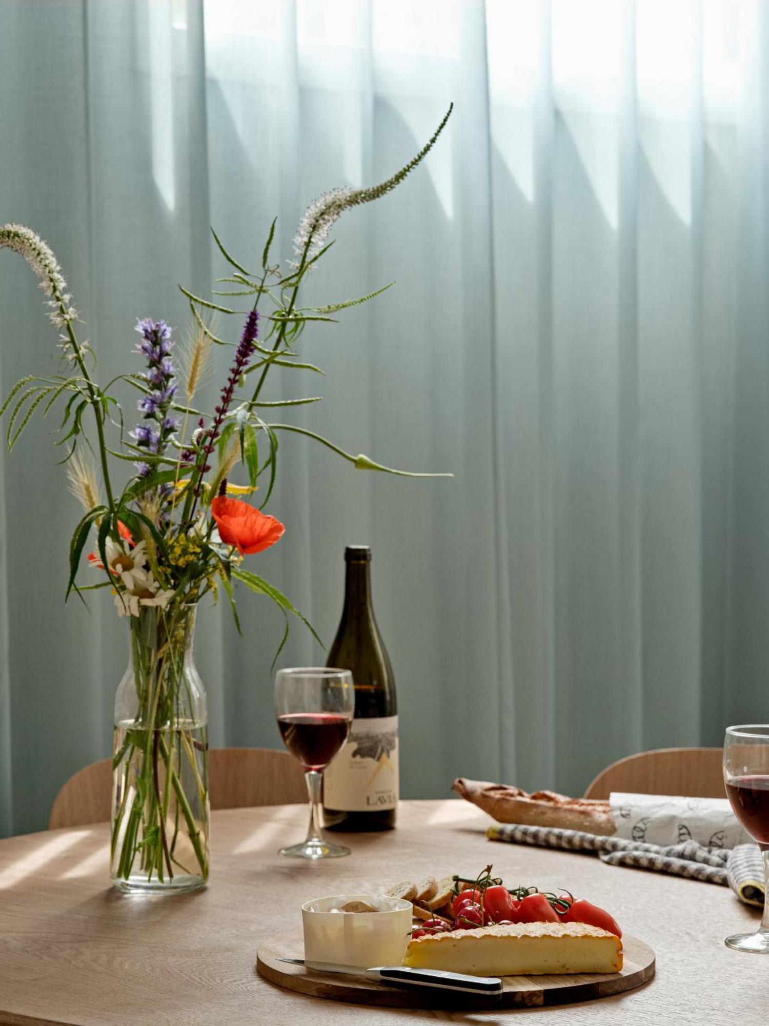 Flora Apartment Hotel Copenhague Exterior foto