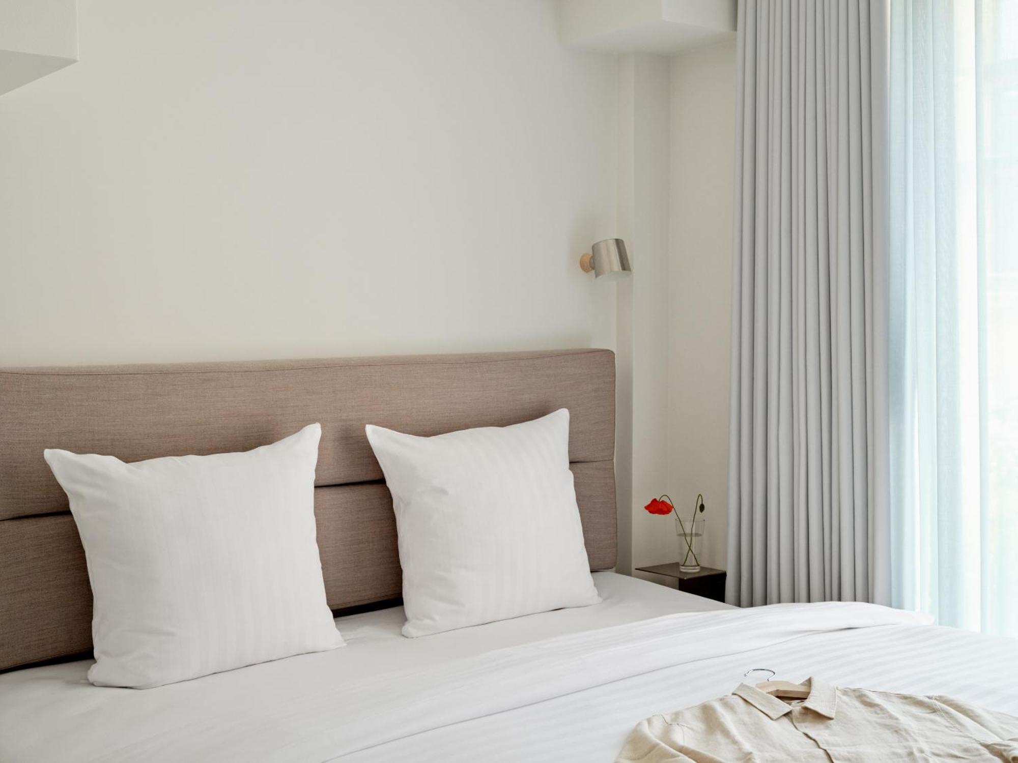 Flora Apartment Hotel Copenhague Exterior foto