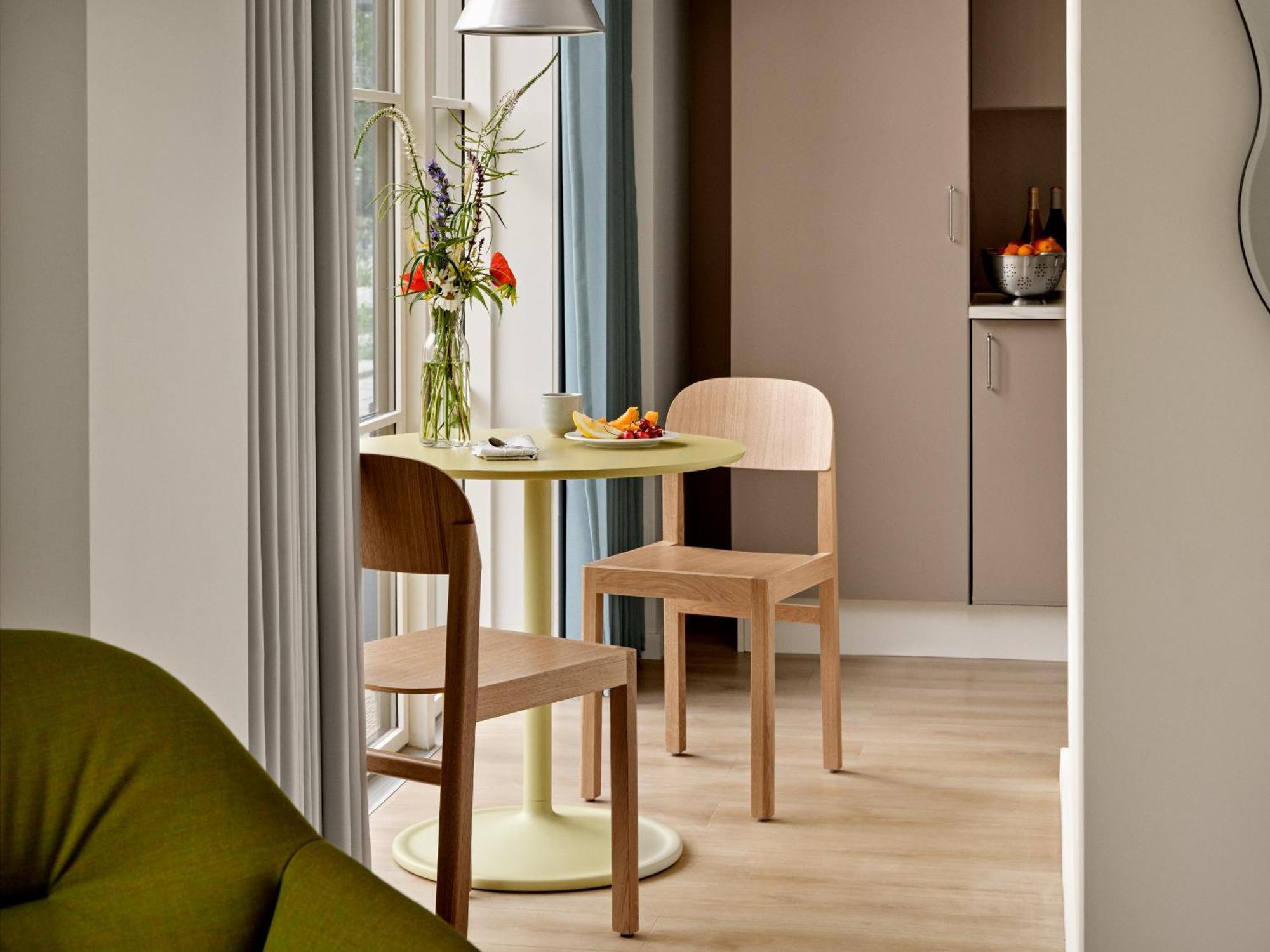 Flora Apartment Hotel Copenhague Exterior foto