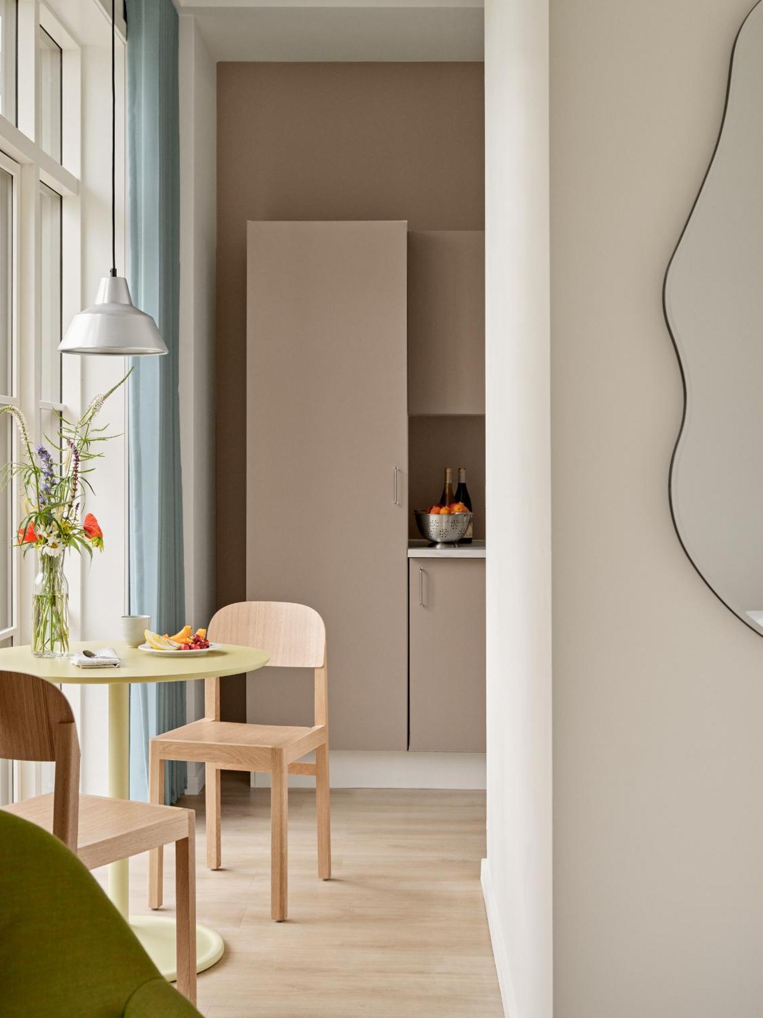 Flora Apartment Hotel Copenhague Exterior foto