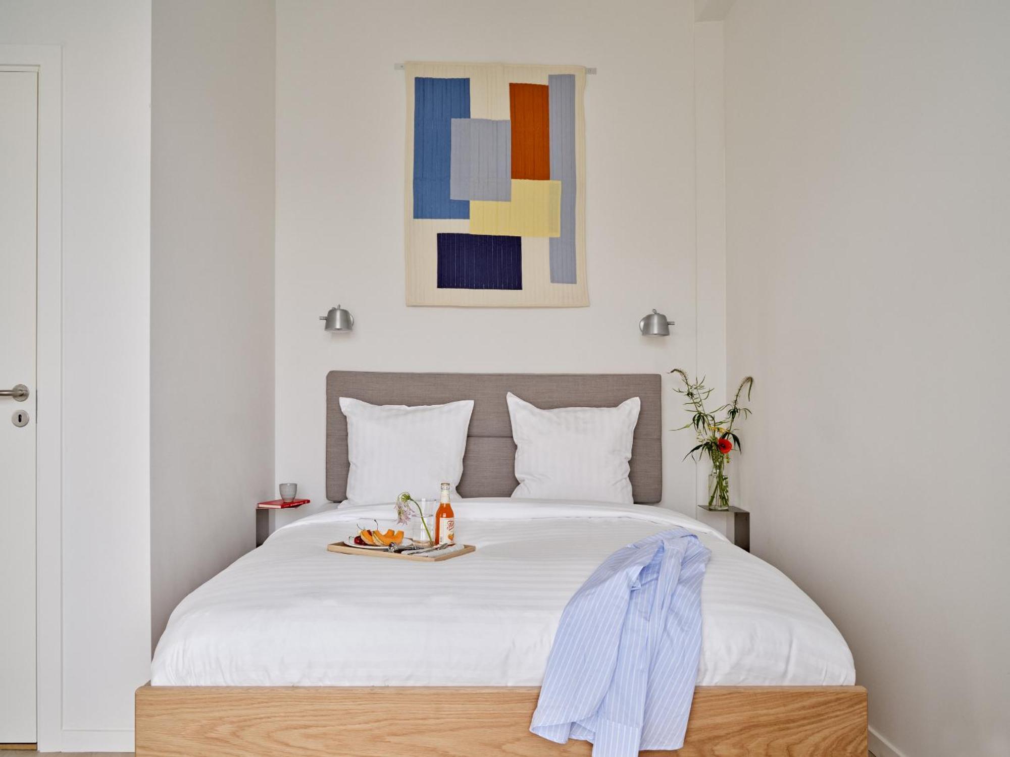 Flora Apartment Hotel Copenhague Exterior foto