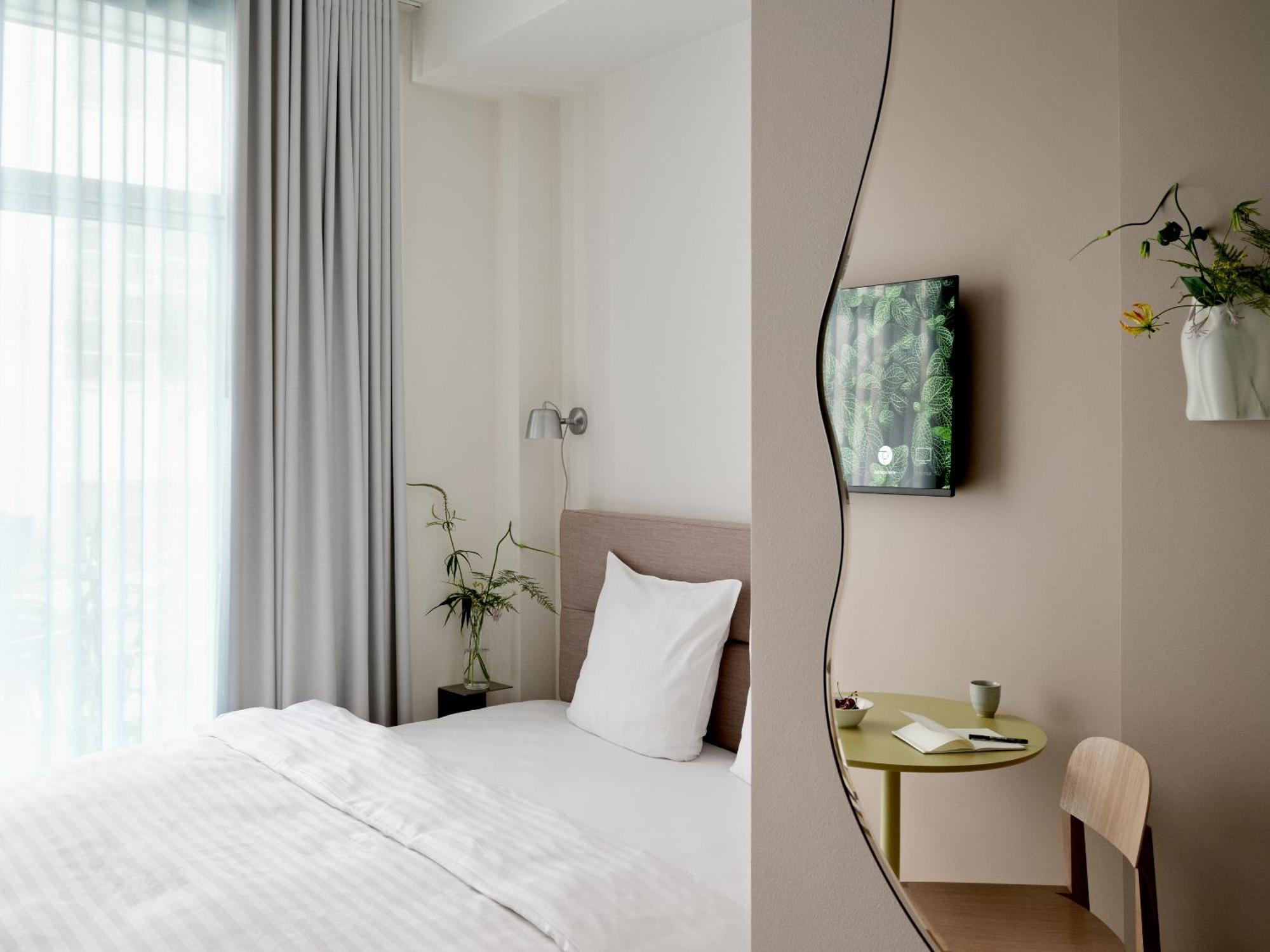 Flora Apartment Hotel Copenhague Exterior foto