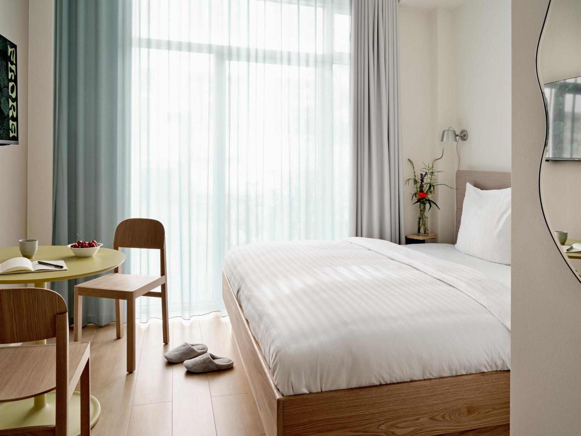 Flora Apartment Hotel Copenhague Exterior foto