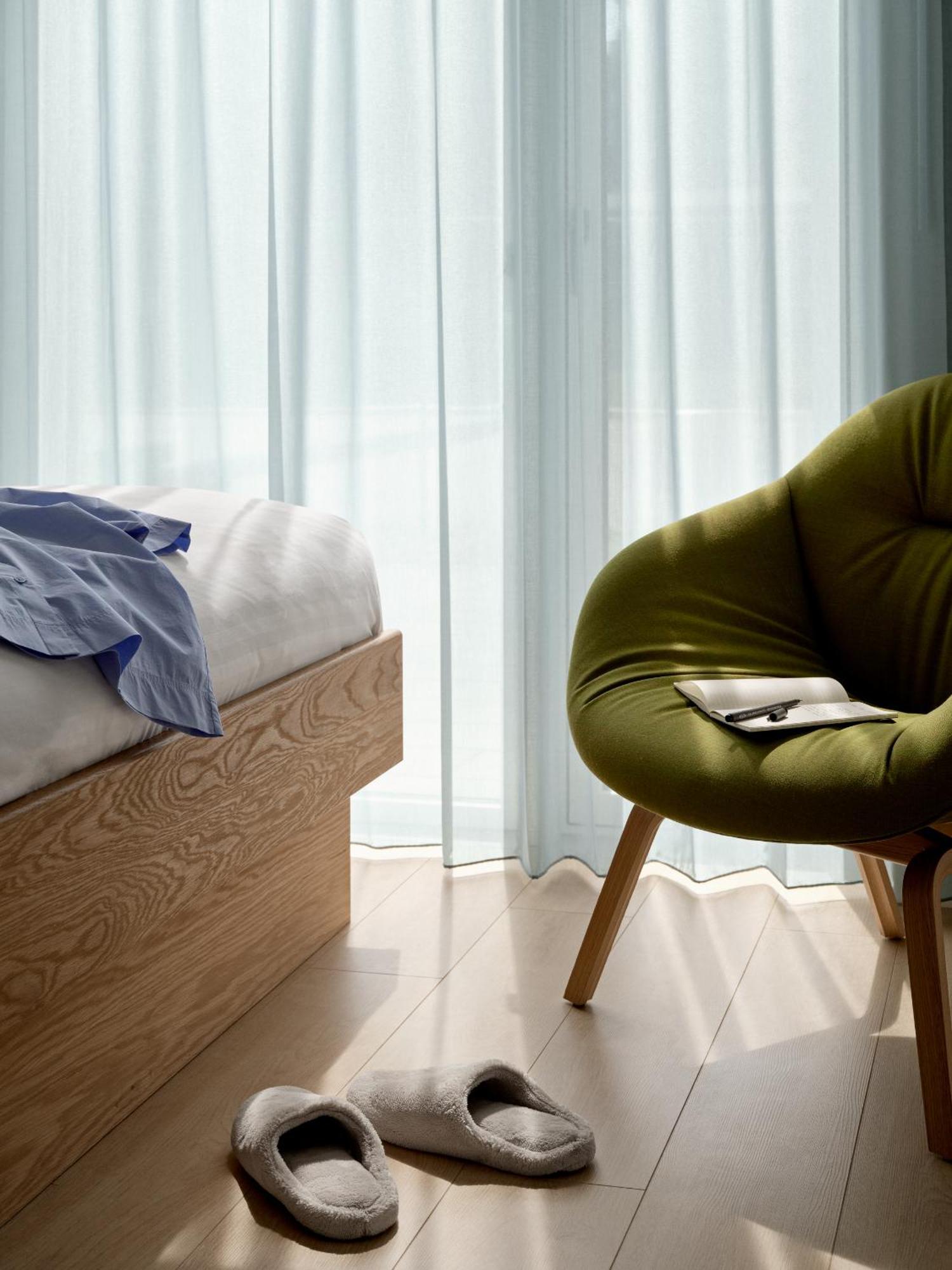 Flora Apartment Hotel Copenhague Exterior foto